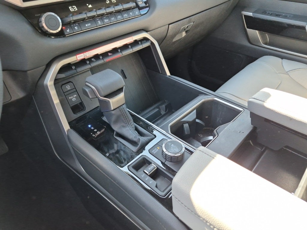 2026 Toyota Tundra Limited CrewMax 4x4