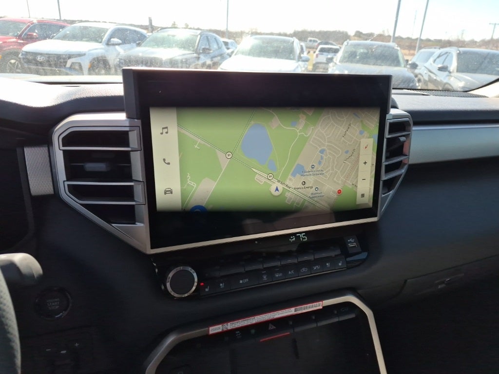 2026 Toyota Tundra Limited CrewMax 4x4