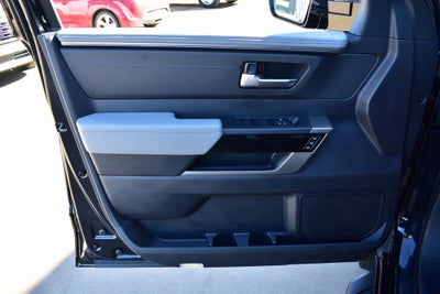 2026 Toyota Tundra Limited CrewMax 4x4