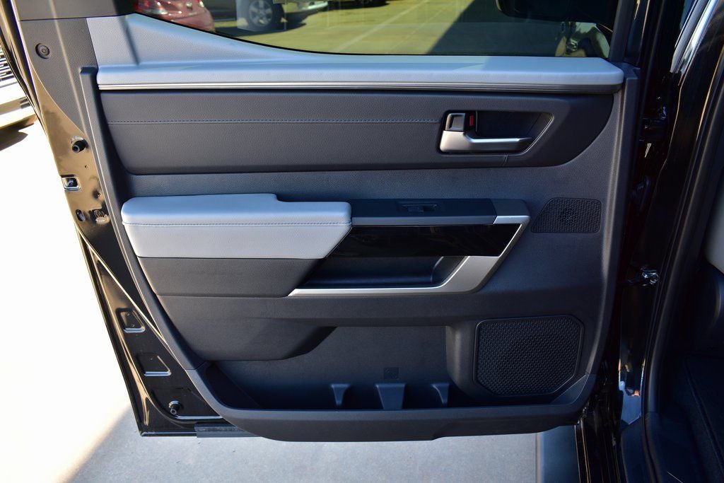 2026 Toyota Tundra Limited CrewMax 4x4