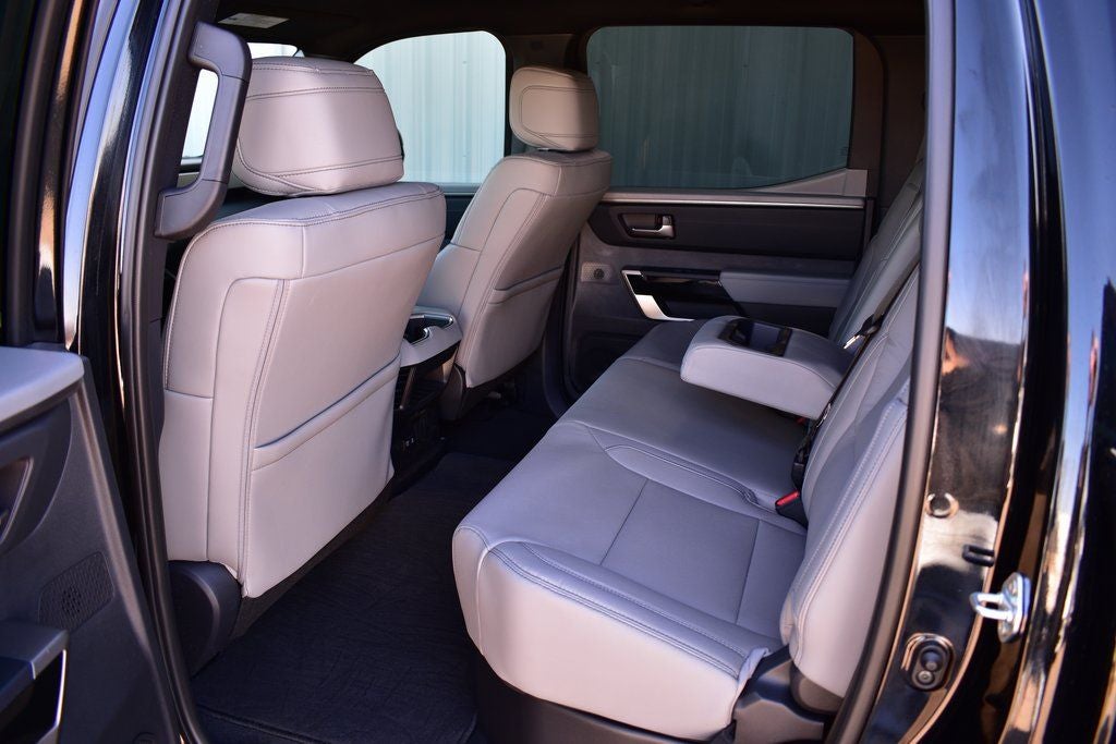 2026 Toyota Tundra Limited CrewMax 4x4