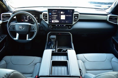 2026 Toyota Tundra Limited CrewMax 4x4