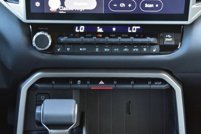 2026 Toyota Tundra Limited CrewMax 4x4