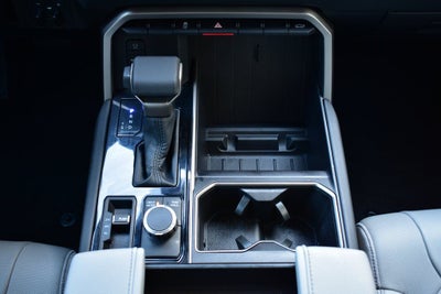 2026 Toyota Tundra Limited CrewMax 4x4