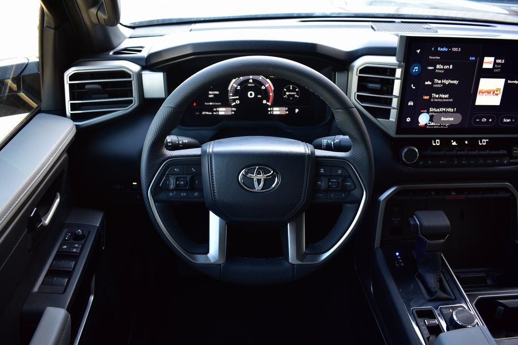 2026 Toyota Tundra Limited CrewMax 4x4