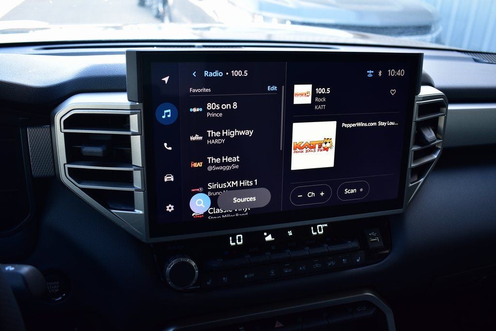 2026 Toyota Tundra Limited CrewMax 4x4