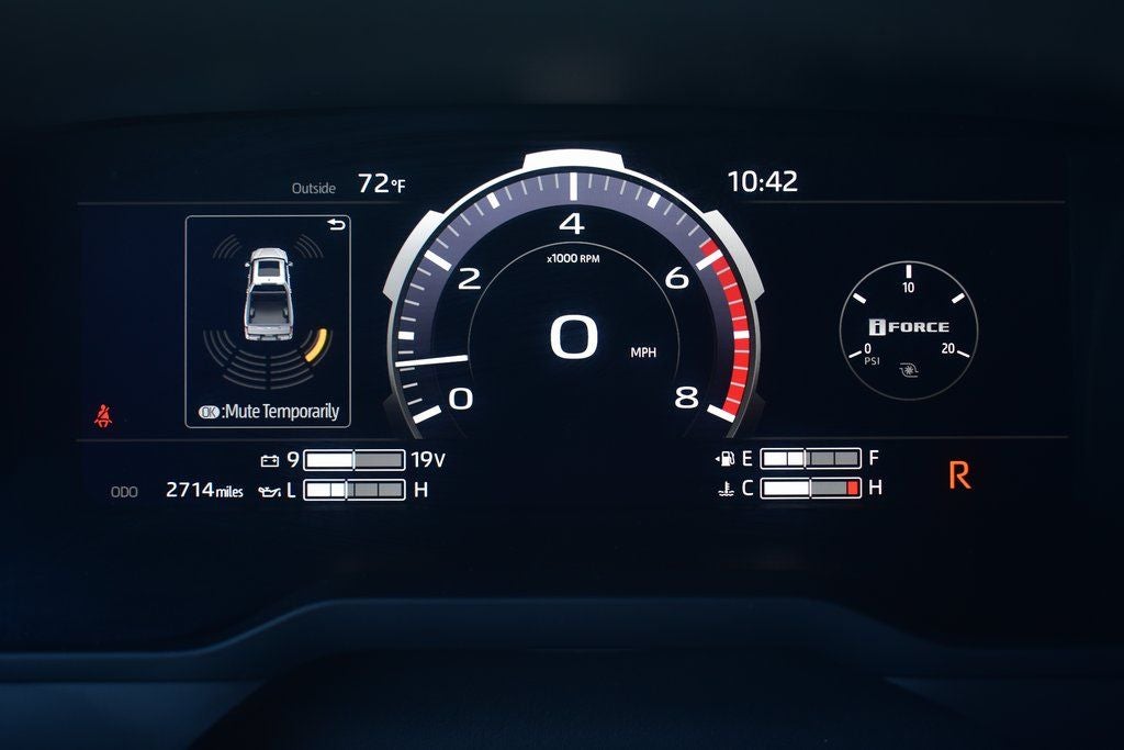 2026 Toyota Tundra Limited CrewMax 4x4