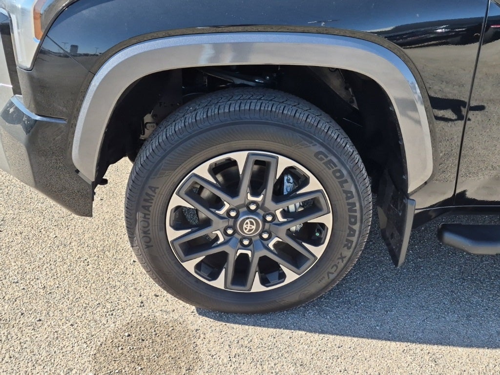 2026 Toyota Tundra Limited CrewMax 4x4