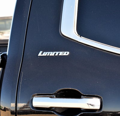 2026 Toyota Tundra Limited CrewMax 4x4