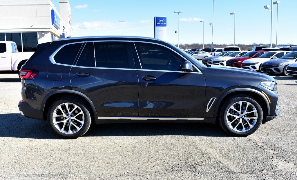 2023 BMW X5 xDrive40i