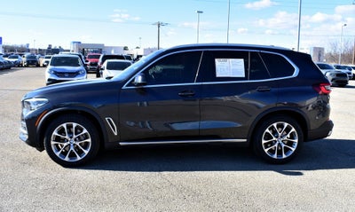 2023 BMW X5 xDrive40i