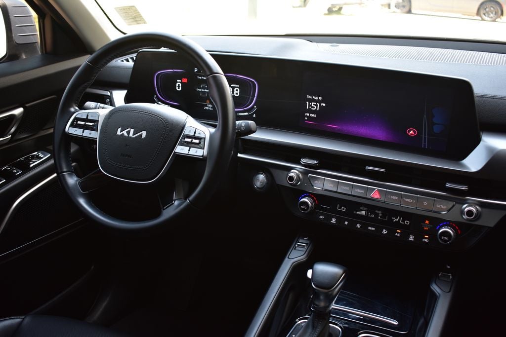 2025 Kia Telluride S