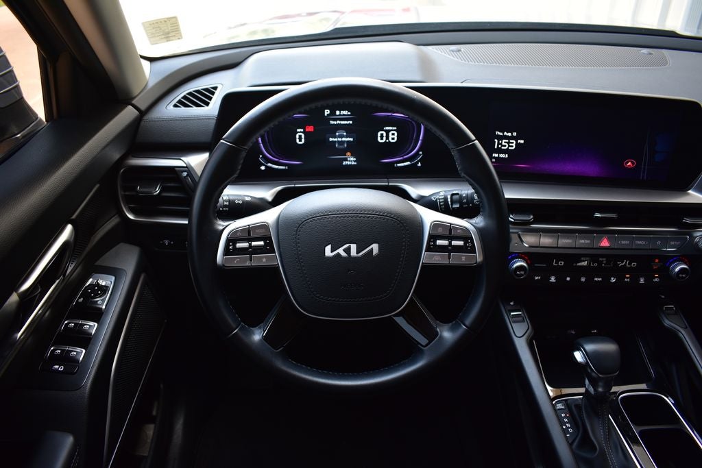 2025 Kia Telluride S