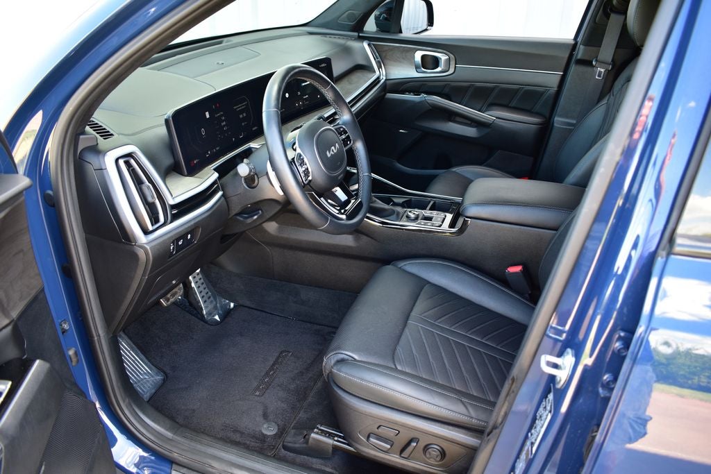 2024 Kia Sorento X-Line SX Prestige