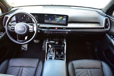2024 Kia Sorento X-Line SX Prestige