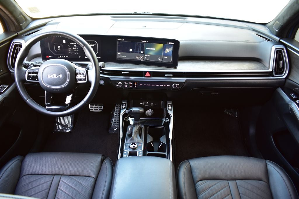 2024 Kia Sorento X-Line SX Prestige