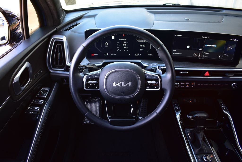 2024 Kia Sorento X-Line SX Prestige