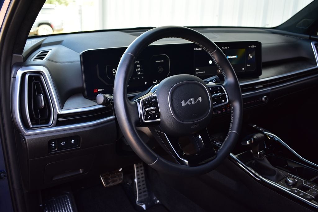 2024 Kia Sorento X-Line SX Prestige