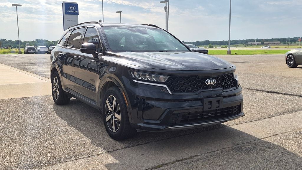 2021 Kia Sorento S