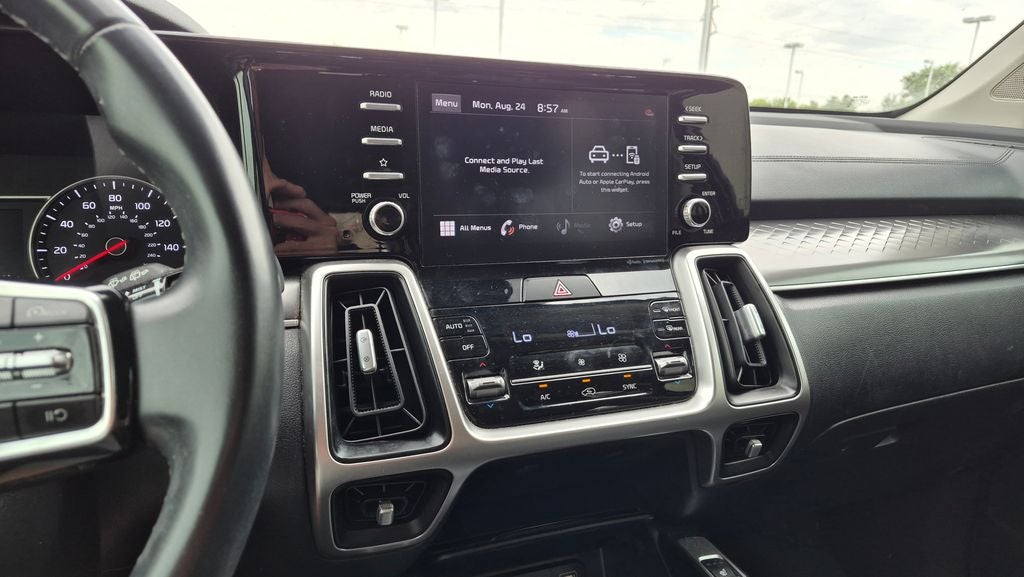 2021 Kia Sorento S