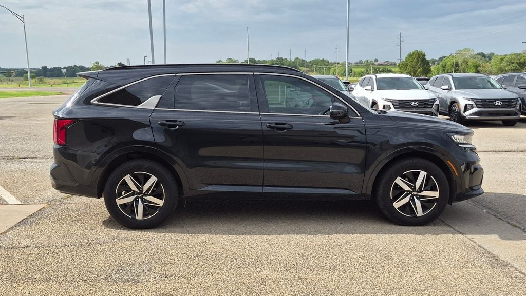 2021 Kia Sorento S