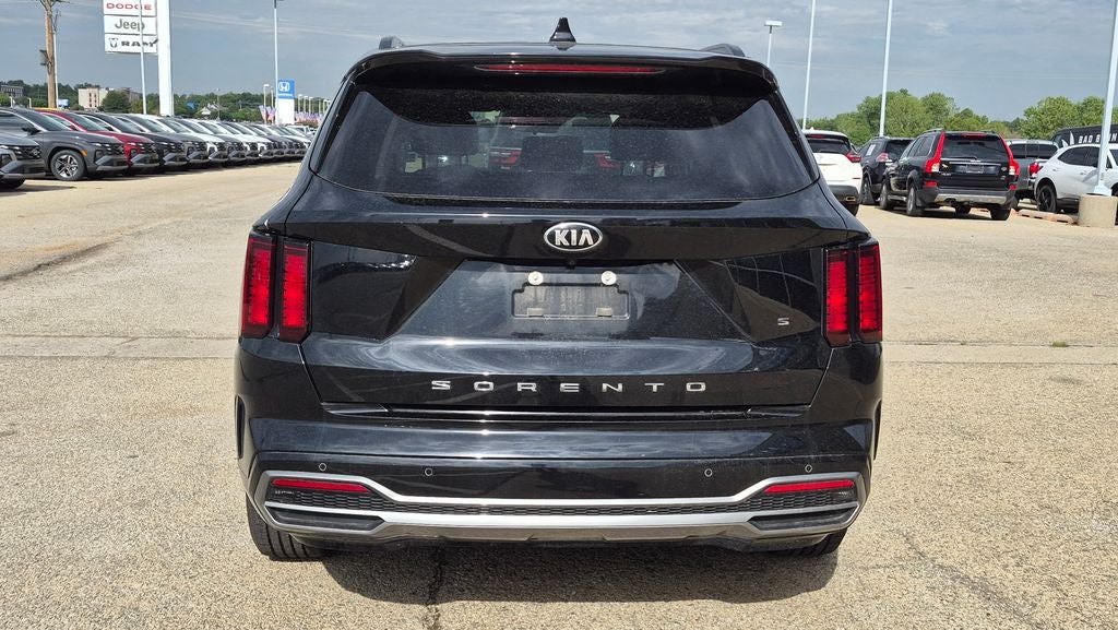 2021 Kia Sorento S