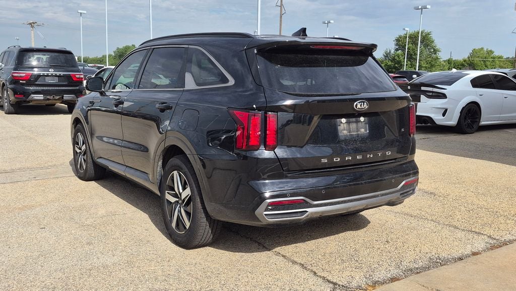 2021 Kia Sorento S