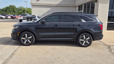 2021 Kia Sorento S