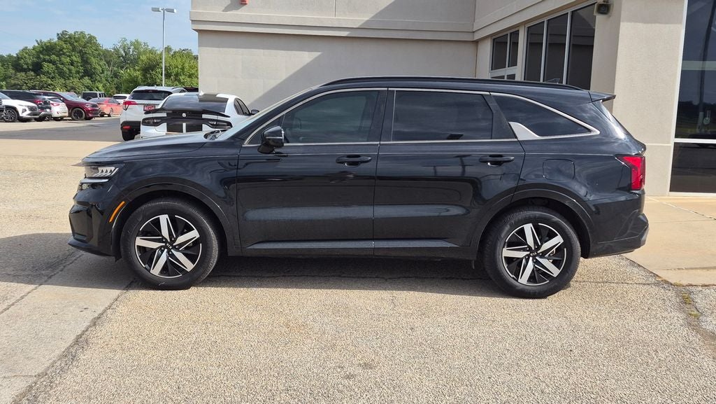 2021 Kia Sorento S