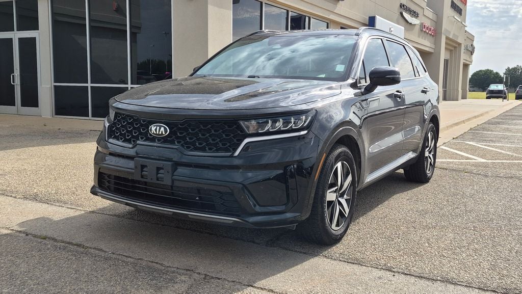 2021 Kia Sorento S