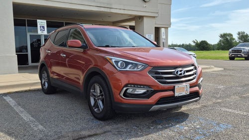 2017 Hyundai Santa Fe Sport 2.4 Base