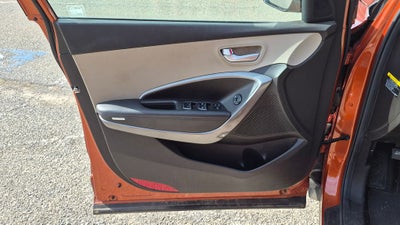 2017 Hyundai Santa Fe Sport 2.4 Base