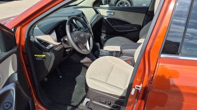 2017 Hyundai Santa Fe Sport 2.4 Base