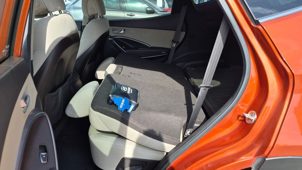 2017 Hyundai Santa Fe Sport 2.4 Base