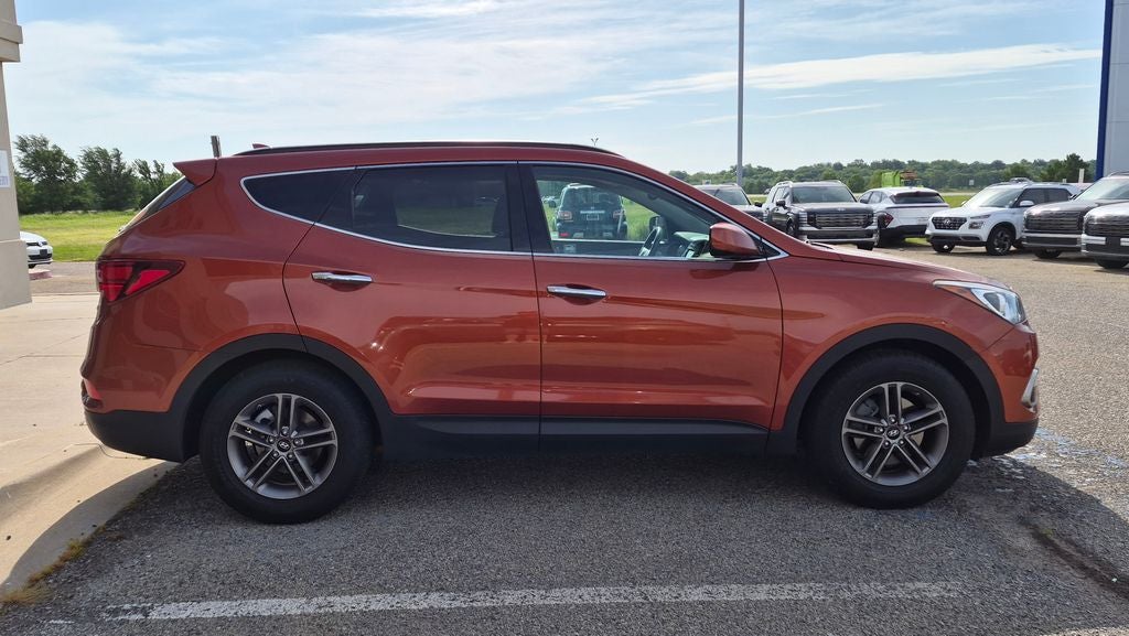 2017 Hyundai Santa Fe Sport 2.4 Base