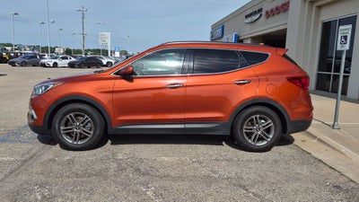 2017 Hyundai Santa Fe Sport 2.4 Base