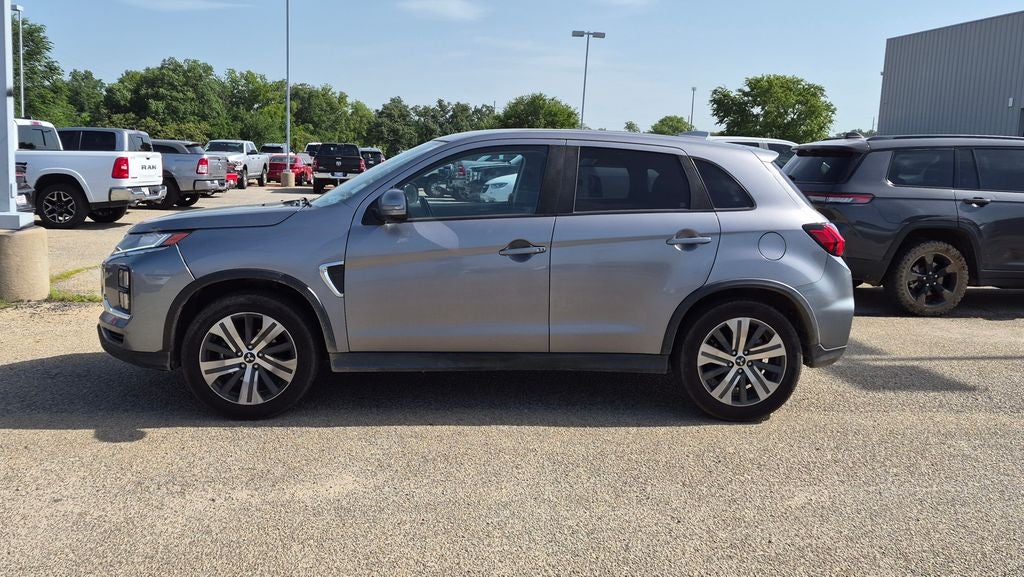 2021 Mitsubishi Outlander Sport 2.0 SE