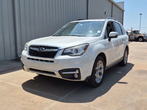 2017 Subaru Forester 2.5i Touring