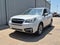 2017 Subaru Forester 2.5i Touring