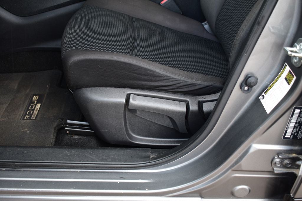 2021 Nissan Rogue Sport S