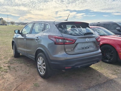 2021 Nissan Rogue Sport S AWD