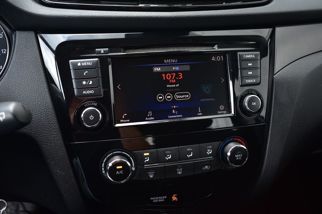 2021 Nissan Rogue Sport S