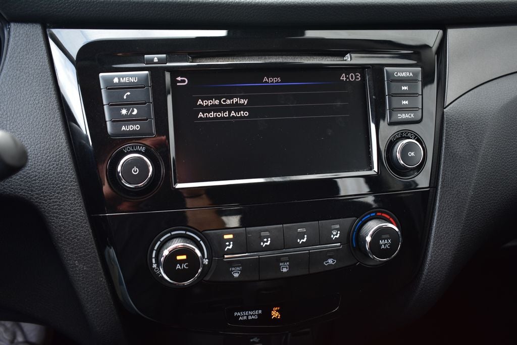 2021 Nissan Rogue Sport S