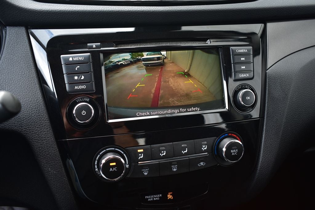 2021 Nissan Rogue Sport S