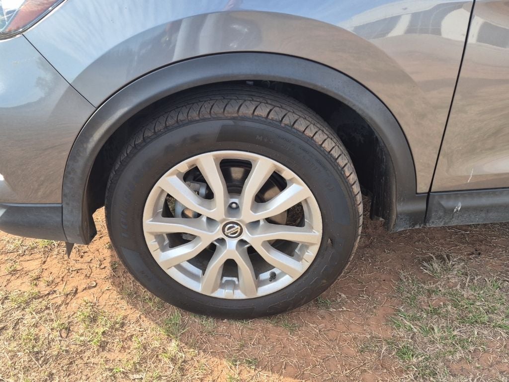 2021 Nissan Rogue Sport S AWD