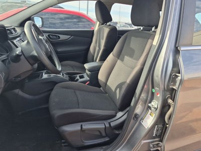 2021 Nissan Rogue Sport S AWD