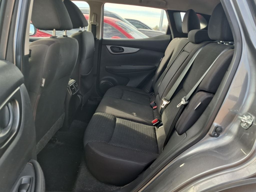 2021 Nissan Rogue Sport S AWD