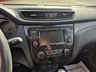 2021 Nissan Rogue Sport S AWD