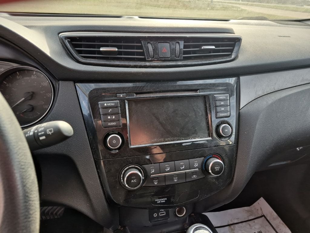 2021 Nissan Rogue Sport S AWD