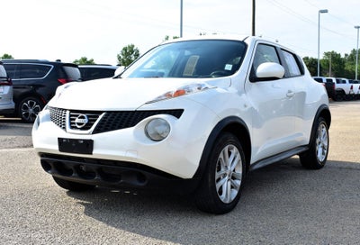 2014 Nissan Juke S
